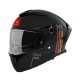 Casco MT FF118SV Thunder 4 SV MIL A11 MATT BLACK