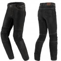 Pantalón vaquero Seventy Degress SD-PJ6 hombre Regular negro