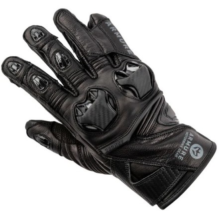 Guantes verano Armure Stace Balck