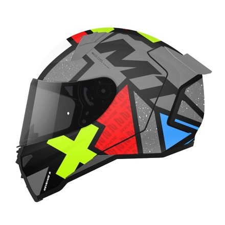 Casco integral MT FF110 Revenge 2 Light C2 Gloss