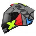 Casco integral MT FF110 Revenge 2 Light C2 Gloss