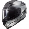 Casco integral LS2 FF327 Challenger Casco Integral LS2 FF327 Challenger Allert Titan-Hi Vis-Amarillo