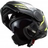 Casco modular LS2 FF902 Scope Skid Black H-V Yellow