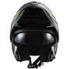 Casco modular LS2 FF902 Scope Skid Black H-V Yellow