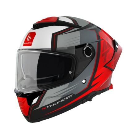 Casco MT FF118SV Thunder 4 SV Pental B5 Matt