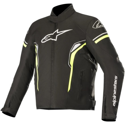 Chaqueta Alpinestars T-SP-1 Waterproof Black Yellow Fluo