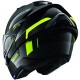 Casco modular Shark Evo-Es Kryd Anthracite Black Yellow