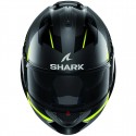 Casco modular Shark Evo-Es Kryd Anthracite Black Yellow