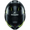 Casco modular Shark Evo-Es Kryd Anthracite Black Yellow