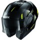 Casco modular Shark Evo-Es Kryd Anthracite Black Yellow
