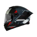 Casco MT FF118SV Thunder 4 SV Exeo B5 Matt
