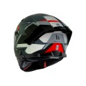 Casco MT FF118SV Thunder 4 SV Exeo B5 Matt