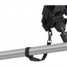Soporte móvil Smartphone Shad X-FRAME para retrovisor