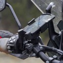 Soporte móvil Smartphone Shad X-FRAME para retrovisor