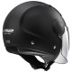 Casco jet LS2 OF562 Airflow Solid Matt Black
