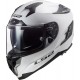 Casco integral LS2 FF327 Challenger Solid White