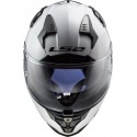Casco integral LS2 FF327 Challenger Solid White