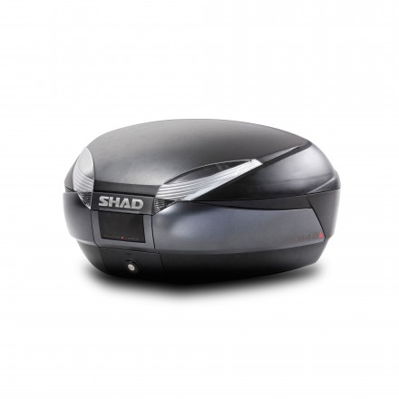 Baúl Shad SH-48 Gris Oscuro