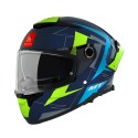 Casco MT FF118SV Thunder 4 SV MOUNTAIN C7 MATT