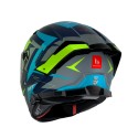 Casco MT FF118SV Thunder 4 SV MOUNTAIN C7 MATT