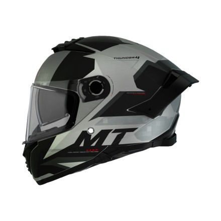Casco MT FF118SV Thunder 4 SV EXEO C2 GLOSS