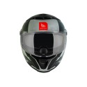 Casco MT FF118SV Thunder 4 SV EXEO C2 GLOSS
