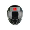 Casco MT FF118SV Thunder 4 SV EXEO C2 GLOSS