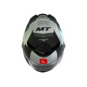 Casco MT FF118SV Thunder 4 SV EXEO C2 GLOSS