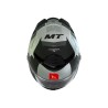 Casco MT FF118SV Thunder 4 SV EXEO C2 GLOSS