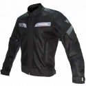 Chaqueta verano Onboard ON-AIR negra-gris