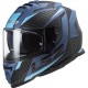 Casco integral LS2 FF800 Storm II Racer Matt Blue ECE 22.06