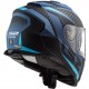 Casco integral LS2 FF800 Storm II Racer Matt Blue ECE 22.06