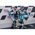 Botas racing Rainers 999 Flúor