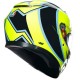 CASCO AGV K-3 SV E2206 ROSSI WT PHILLIP ISLAND 2005