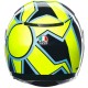 CASCO AGV K-3 SV E2206 ROSSI WT PHILLIP ISLAND 2005