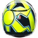 CASCO AGV K-3 SV E2206 ROSSI WT PHILLIP ISLAND 2005
