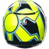 CASCO AGV K-3 SV E2206 ROSSI WT PHILLIP ISLAND 2005