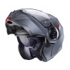 Casco modular Caberg Duke Evo Gun Metal Mate