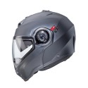 Casco modular Caberg Duke Evo Gun Metal Mate