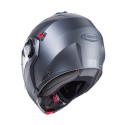 Casco modular Caberg Duke Evo Gun Metal Mate