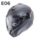 Casco modular Caberg Duke Evo Gun Metal Mate
