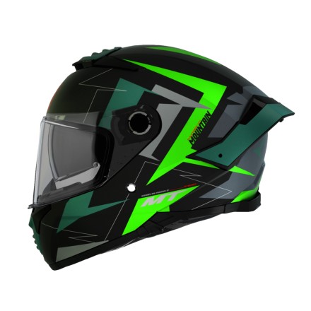 Casco MT FF118SV Thunder 4 SV MOUNTAIN B6 MATT