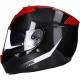 Casco Shark Speed-R Carbon SE Carbon SKIN Red Black