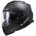 Casco integral LS2 FF800 Storm II Solid Matt Black ECE 22.06