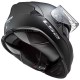 Casco integral LS2 FF800 Storm II Solid Matt Black ECE 22.06