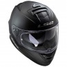 Casco integral LS2 FF800 Storm II Solid Matt Black ECE 22.06