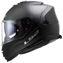 Casco integral LS2 FF800 Storm II Solid Matt Black ECE 22.06
