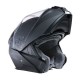 Casco modular O'Neal M-SRS Solid V.22 negro mate