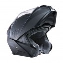 Casco modular O'Neal M-SRS Solid V.22 negro mate