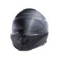 Casco modular O'Neal M-SRS Solid V.22 negro mate